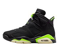 Nike Air Jordan 6 Retro Sneaker Uomo, Verde, 12