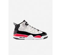 Nike Air Jordan Dub Zero Gs Jr - Scarpe Sneakers - Bianco 38