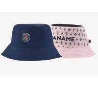 Nike Air Jordan H86 Quai 54 Cappello Bucket Jumpman Logo Riv. Reversibile