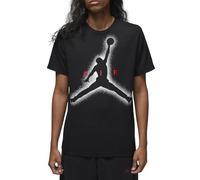 Nike Air Jordan Large Graphic T-Shirt Mens Black (Extra Large)