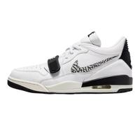 NIKE Air Jordan Legacy 312 Low Sneakers Uomo, White Wolf Grigio Nero Vela, 42 EU
