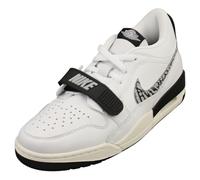 Nike Air Jordan Legacy 312 Low Uomo Basketball Trainers CD7069 Sneakers Scarpe (UK 7 US 8 EU 41, White Wolf Grey Black Sail 110)