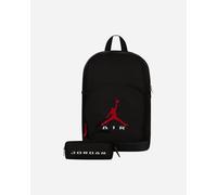Nike Air Jordan Logo - Zaino - Nero UNICA