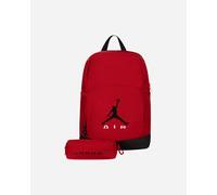 Nike Air Jordan Logo - Zaino - Rosso UNICA