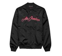 Nike Air Jordan Remastered Bomber Jacket Nera CD5759 010 - NUOVO