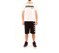 Nike Air Jordan Short Ragazzo Nero 957176-023 (8-10Y)