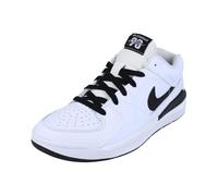Nike Air Jordan Stadium 90 Uomini Formatori Hf5258 Scarpe Da Ginnastica Scarpe, Bianco Nero Freddo Grigio 102, 7.5