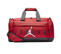 Nike Air Jordan Velocity Borsone (Taglia unica, Gym Red), Gym Rosso, Taglia unica