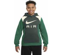 Nike Air Jr - felpa con cappuccio - ragazzo XS VINTAGE GREEN/MALACHITE/SAIL/S junior