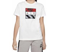 Nike Air Jr - T-shirt - ragazzo XS White junior