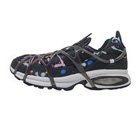 Nike Air Kukini Scarpe con Lacci da Maschio Black/Limelight/Mauv 35.5