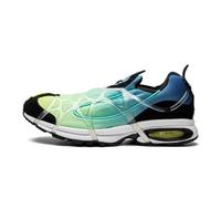 Nike Air Kukini Se, Scarpe con Lacci Uomo, White/Pink/Yellow, 40 EU