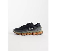 Nike Air Liquid Max sneakers nere e arancioni-Arancione 45.5