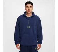 Nike Air male Felpe - Blu - Foot Locker Blue XS