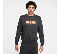 Nike Air male Felpe - Nero - Foot Locker Black M