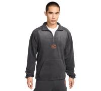 Nike Air male Felpe - Nero - Foot Locker Black XS