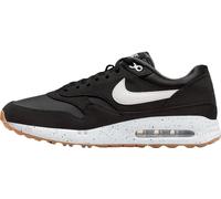 Nike Air Max 1 '86 Unisex Black/White 38,5 Scarpa da golf da donna