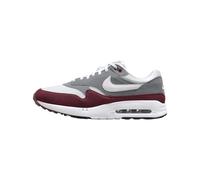Nike Air Max 1 '86 OG G Scarpe da golf da uomo (DV1403-600, Team Red/Cool Grey/Black/White), Team Red/Cool Grey/Nero/Bianco, 44.5 EU