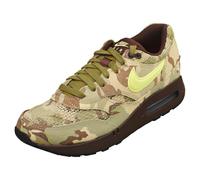 Nike Air Max 1 86 OG Uomo Trainers FN8358 Sneakers Scarpe (UK 10.5 US 11.5 EU 45.5, Earth Lemon Twist Oil Green 200)