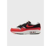 Nike AIR MAX 1 ESS men Lowtop black|red in taglia:44