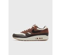 Nike AIR MAX 1 ESS men Lowtop brown|white in taglia:42