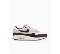 Nike AIR MAX 1 ESS men Lowtop black|white in taglia:40,5