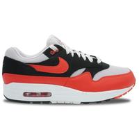 NIKE Air Max 1 Essential VAST Grey/LT Crimson-Black 42.5 EU
