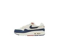 Nike Air Max 1 LX, Sneaker Donna, Lt Orewood BRN Sail Obsidian, 38 EU