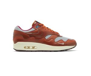 Nike - Air Max 1 Patta 'The Next Wave' - - Sport - Uomo - Marrone - 42 1/2 EU
