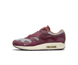 Nike Air Max 1 Patta Waves Rush Maroon - EU 37.5