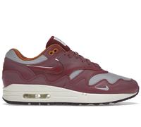 Nike Air Max 1 Patta Waves Rush Maroon (Without Bracelet) - EU 43
