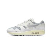 Nike - Patta White Grey Air Max 1 - - Sport - Uomo - Bianco - 40 EU