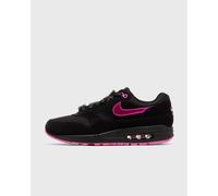 Nike AIR MAX 1 PRM men Lowtop black in taglia:44,5