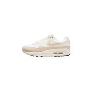 Nike Air Max 1, Scarpe da Ginnastica Donna, Pale Ivory/Sanddrift-White-Sail, 40.5 EU