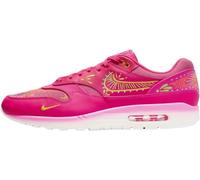 Nike Air Max 1 Scarpe Uomo, Hyper Pink/Sail-opti Yellow, 47.5 EU