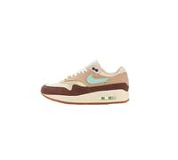 NIKE Air MAX 1 SneakerUomo, Grigio Neutro Giada Trasparente Bianco, 43 EU