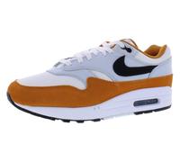 Nike Air Max 1 Uomo Trainers FN6952 Sneakers Scarpe (UK 6.5 US 7.5 EU 40.5, White Black Monarch 101)
