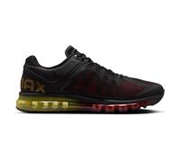 Nike Air Max 2013 Nero Rosso - Sneakers Uomo EUR 45 / US 11