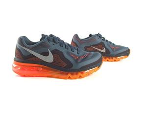 Nike Air Max 2014 1 87 90 Magnete grigio scuro Hyper 631334 005 US_6 Eur_35.5