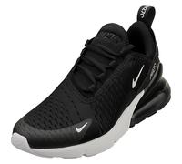 Nike AIR MAX 270 Bambini Nero Bianco - 38.5 EU