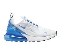 Nike Air Max 270, basse unisex adulto, bianco, 7.5 UK / 41 EU