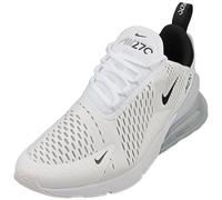 Nike Air Max 270, Scarpe da corsa Uomo, Bianco (White Black), 41 EU