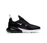 Nike Air Max 270 Black/White da Uomo 44 Nero