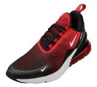 Nike AIR MAX 270 Mens Fashion Trainers Red White Blue - 42.5 EU