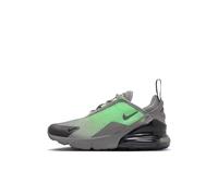 NIKE Air Max 270 per Bambini più Piccoli, AO2372, Pencil Point Anthracite Lime Blast, 31.5 EU