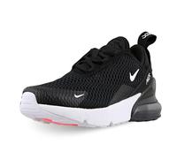 Nike Air Max 270 (PS), Scarpe Running, Nero (Black/White/Anthracite 001), 31 EU