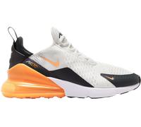 Nike Air Max 270 Scarpe per Il Tempo Libero da Uomo Summit White/Laser Orange/Anth 44.5