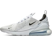 Nike Air Max 270, Scarpe da corsa Uomo, Bianco (White Black), 41 EU