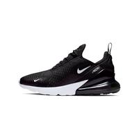 Nike Air Max 270, Scarpe da corsa Uomo, Nero (Black/Anthracite/White/Solar Red), 40 EU