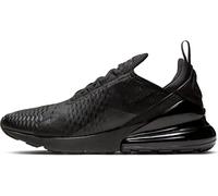 Nike Air Max 270, Scarpe da corsa Uomo, Nero (Black/Black/Black), 42 EU
